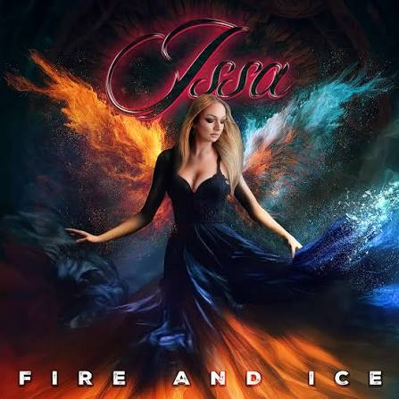 Issa - Fire & Ice [CD]