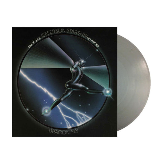 JEFFERSON STARSHIP - Dragon Fly (50th Anniversary Edition) (Silver Metallic Vinyl)