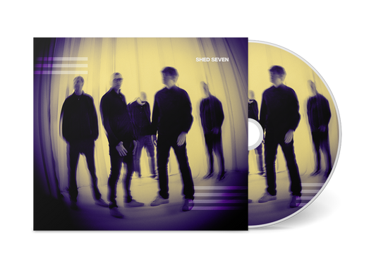 Shed Seven - Shed Seven (INDIE EXCLUSIVE) [CD Purple Edition]