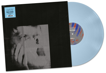 DITZ - Never Exhale [Ice Blue Vinyl]