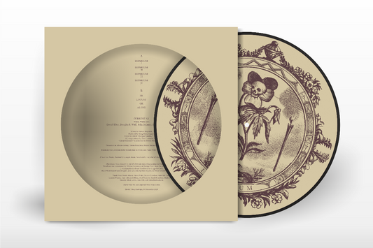 Current 93 - Imperium [Pic Disc]