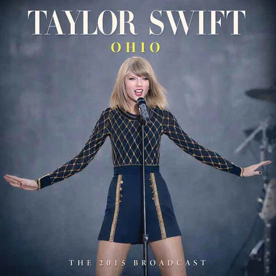TAYLOR SWIFT - Ohio [CD]