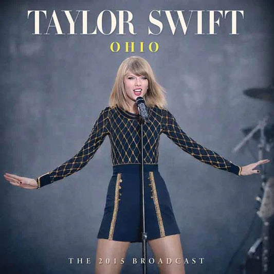 TAYLOR SWIFT - Ohio [CD]