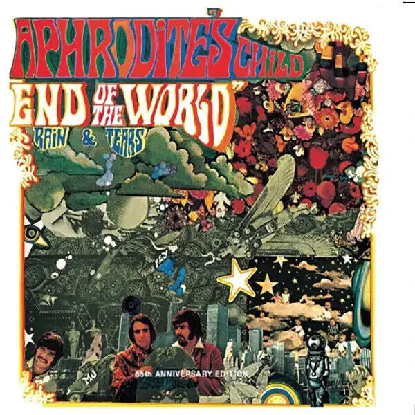 Aphrodite's Child - End Of The World (1LP/180g/Ltd)