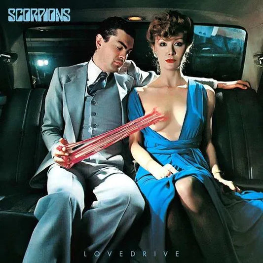 SCORPIONS - LOVEDRIVE (50TH ANNIVERSARY DELUXE EDITION) [CD/DVD]