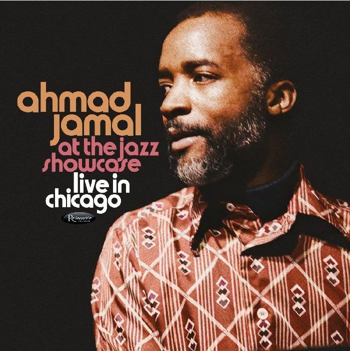 Ahmad Jamal - At the Jazz Showcase: Live in Chicago [2CD]