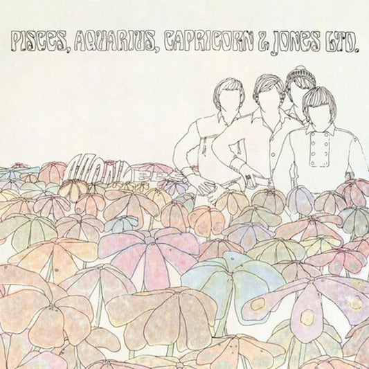 MONKEES - Pisces / Aquarius / Capricorn & (Syeor)