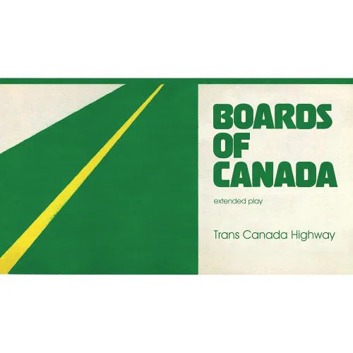 Boards of Canada - Trans Canada Highway EP [CD]