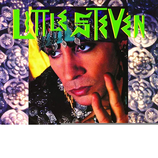 LITTLE STEVEN (BRUCE SPRINGSTEEN’S E STREET BAND) - Revolution