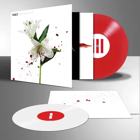 The Cult - Hidden City [Coloured Vinyl]