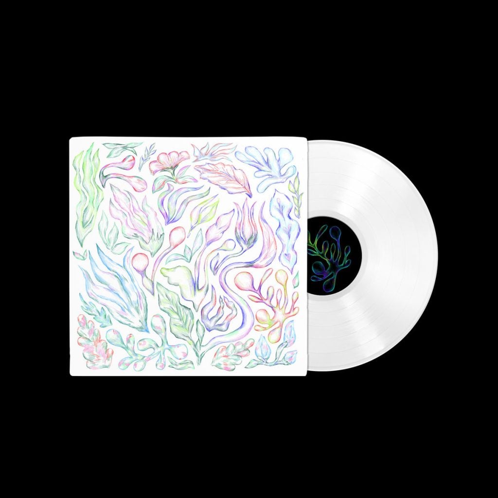 Various Artists - Plants Can Dance: Curated by Auntie Flo [White Vinyl LP including booklet insert]