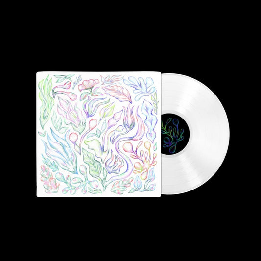 Various Artists - Plants Can Dance: Curated by Auntie Flo [White Vinyl LP including booklet insert]