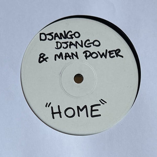 Django Django & Man Power - Home