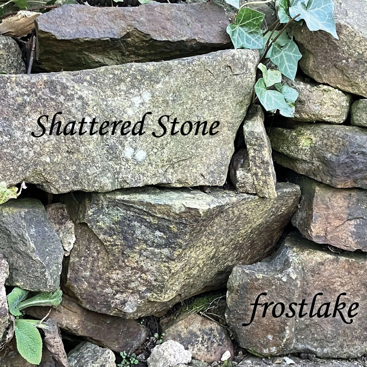 frostlake - Shattered Stone [CD]