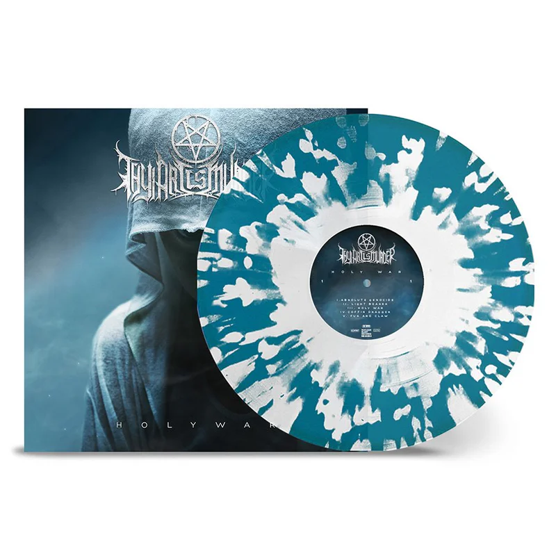 Thy Art Is Murder - Holy War [LP Trans Green White Splatter]