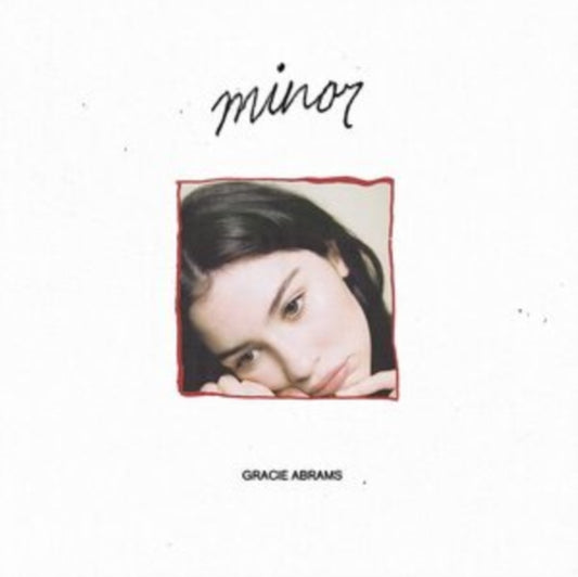 GRACIE ABRAMS - MINOR (ONE PER PERSON)