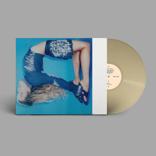 Nilüfer Yanya - Dancing Shoes [Pebble coloured vinyl]
