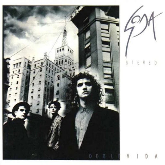 SODA STEREO - DOBLE VIDA