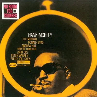 Hank Mobley - No Room for Squares [CD]