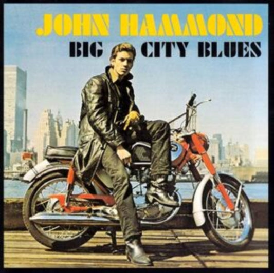 John Hammond - Big City Blues [Coloured Vinyl]