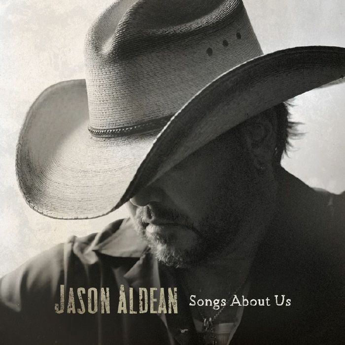 Jason Aldean - Songs About Us [2LP Black]