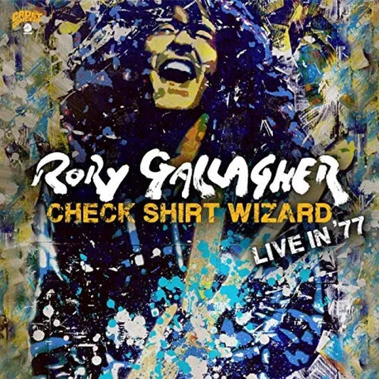 RORY GALLAGHER - CHECK SHIRT WIZARD [2CD]