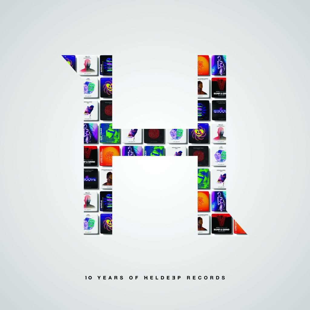 Various Artists - 10 Years Of Heldeep Records [2LP]