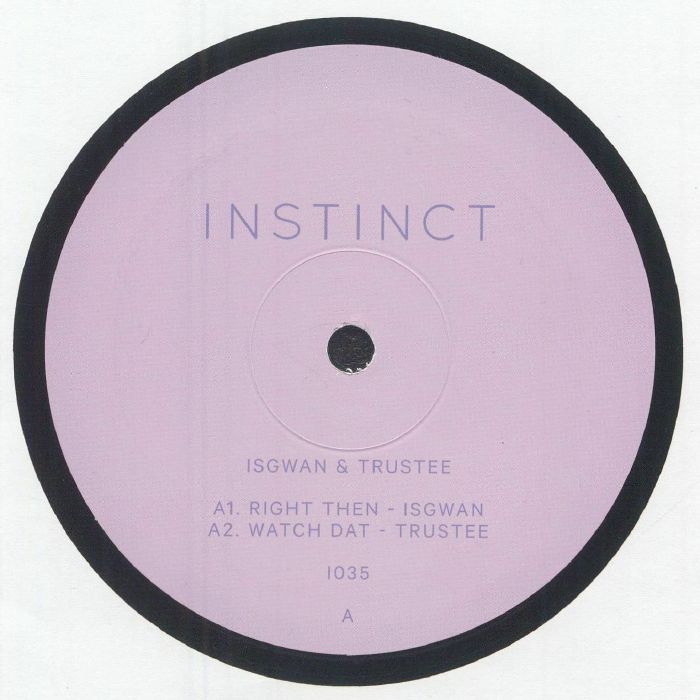 ISGWAN / TRUSTEE - Instinct 35