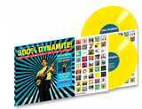Soul Jazz Records presents - 300% DYNAMITE! Ska, Soul, Rocksteady, Funk and Dub in Jamaica [2LP Yellow]