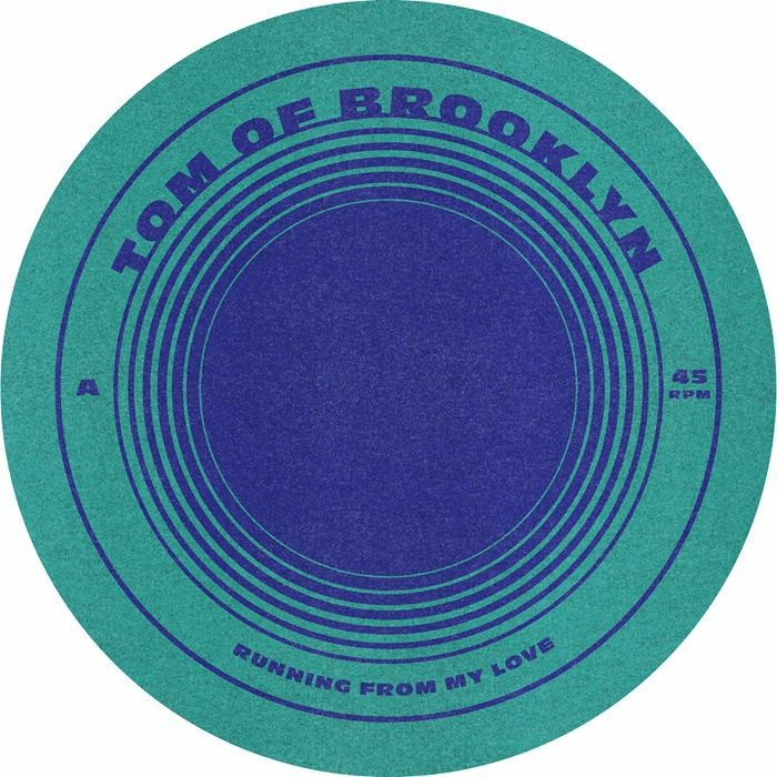 TOM OF BROOKLYN - Running From My Love [7" Vinyl]