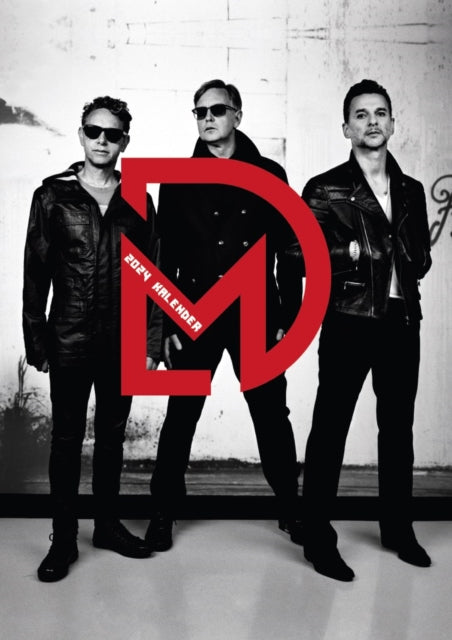 Depeche Mode 2024 Unofficial Calendar