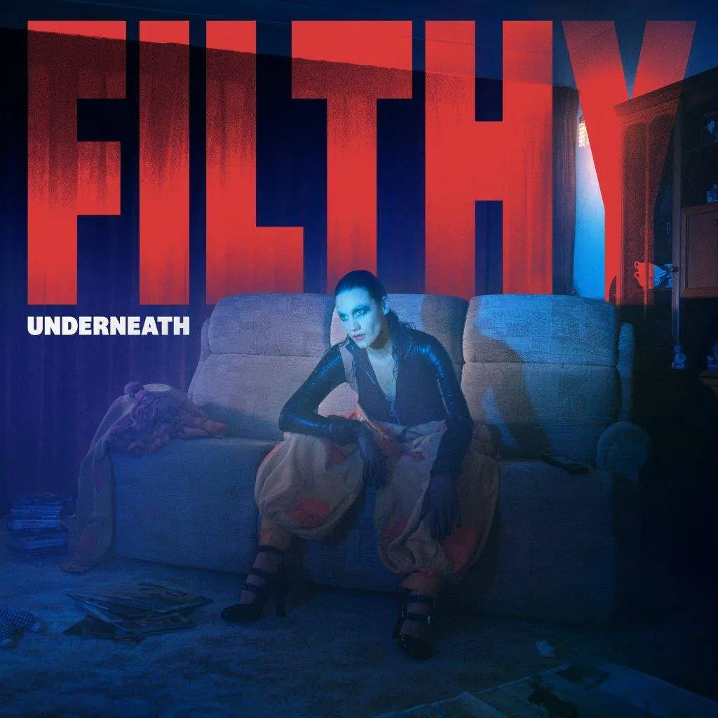 Nadine Shah - Filthy Underneath [Coloured Vinyl]