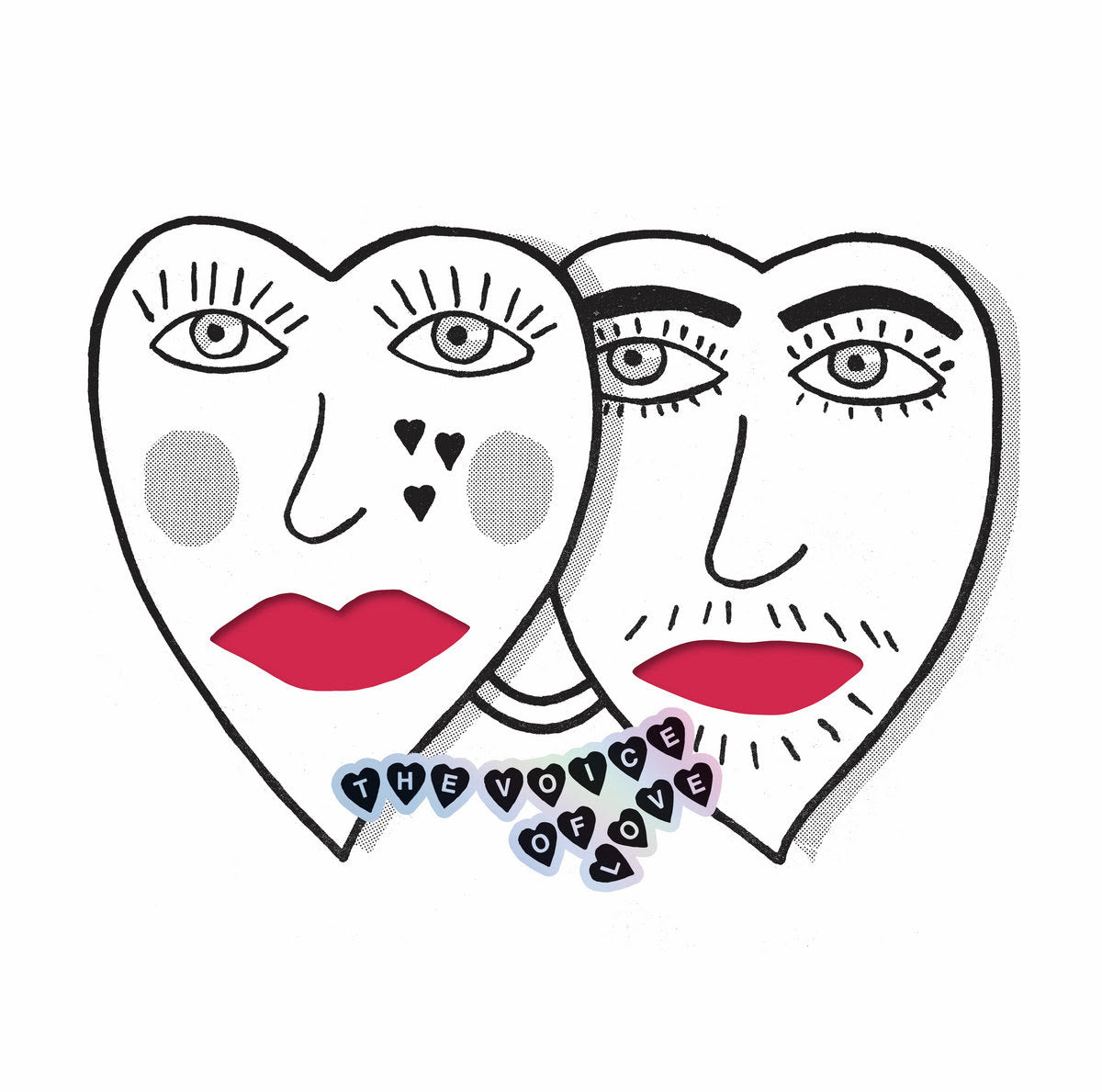 Various Artists - The Voice of Love