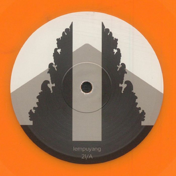 Wade WATTS / SIR RIZIO - Limitless Progression EP [Orange Vinyl]