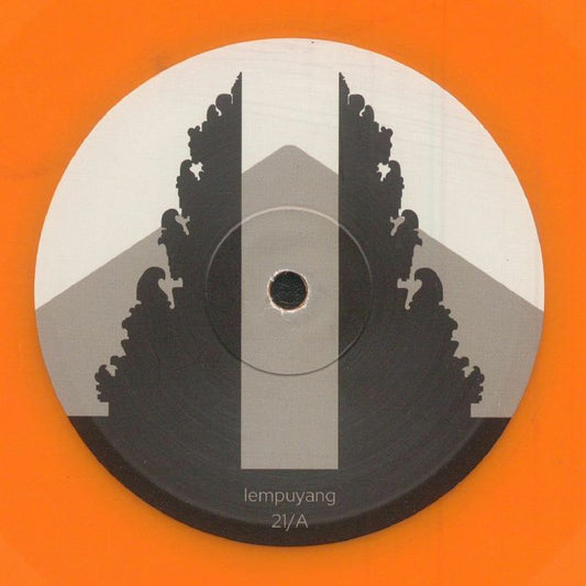 Wade WATTS / SIR RIZIO - Limitless Progression EP [Orange Vinyl]