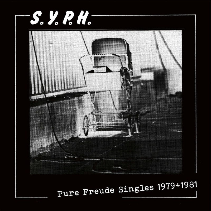 S.Y.P.H - Pure Freude Singles [LP]