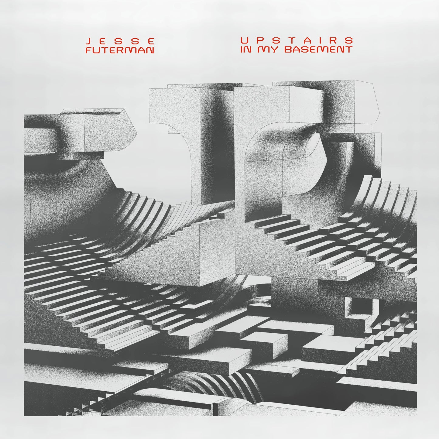 Jesse Futerman - Upstairs In My Basement