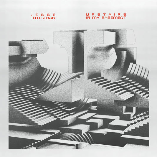 Jesse Futerman - Upstairs In My Basement