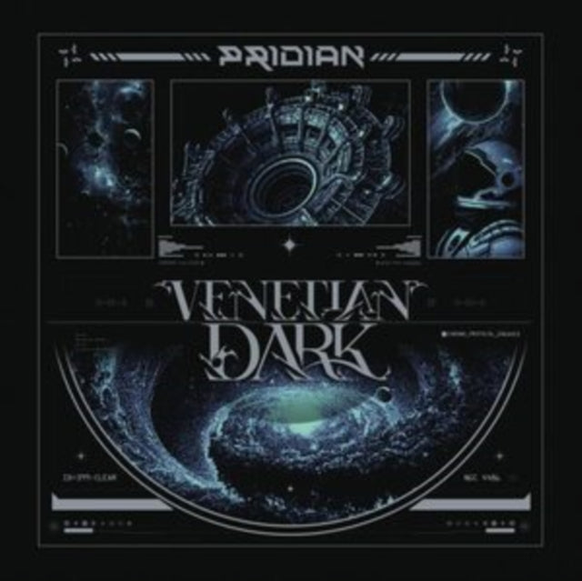 PRIDIAN - VENETIAN DARK [LP]