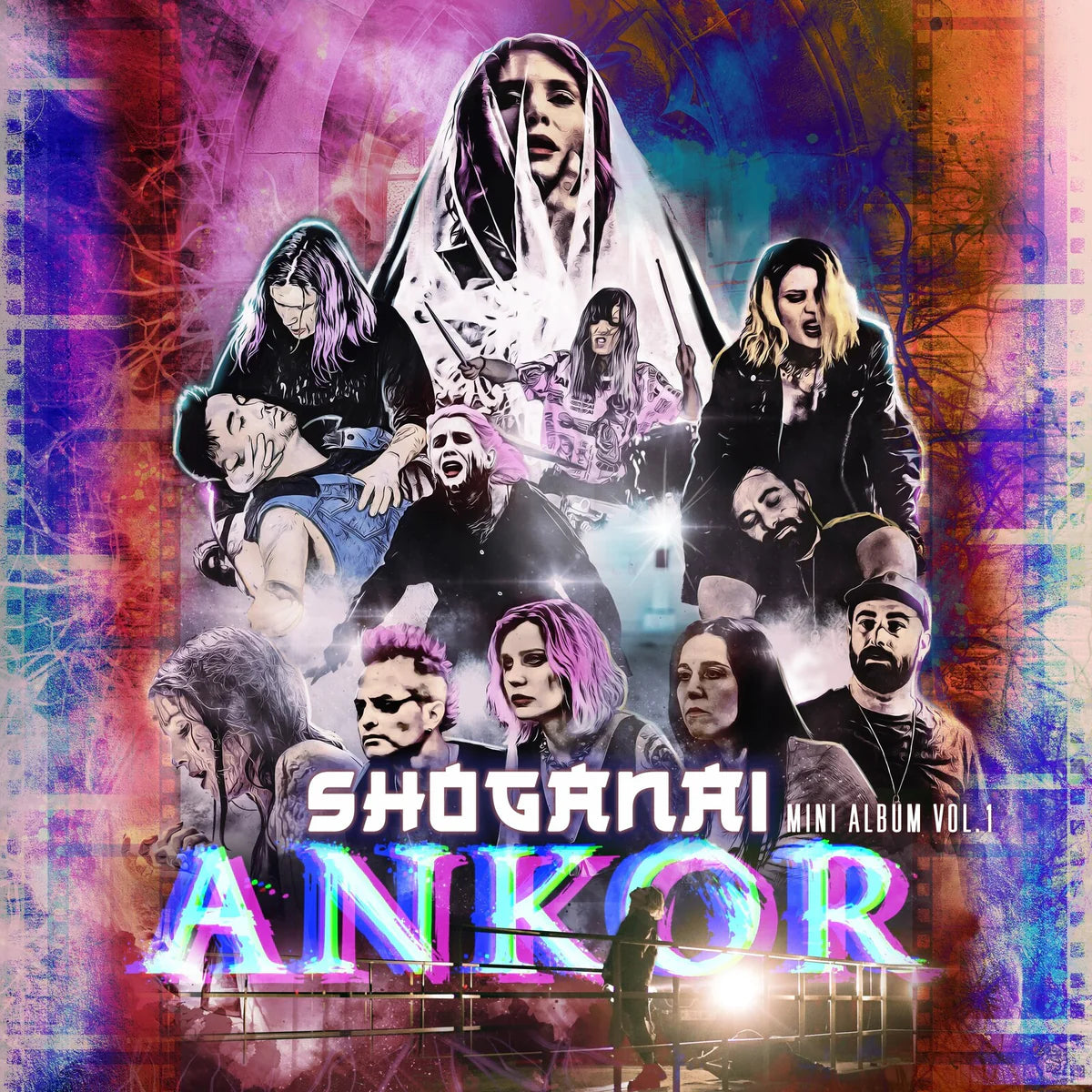 Ankor - Shoganai [CD]