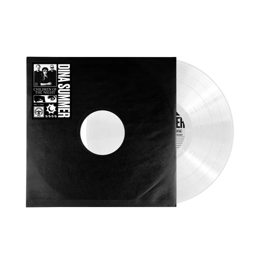 Dina Summer - Children Of The Night [Limited Transparent 12"]