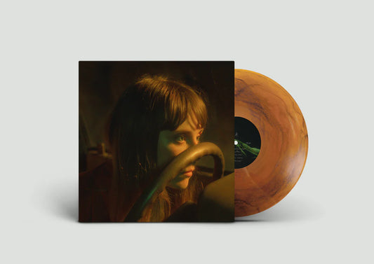 Linn Koch-Emmery - Borderline Iconic [Orange/Black Vinyl]