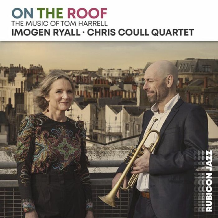Imogen Ryall & Chris Coull Quartet - On the Roof [CD]