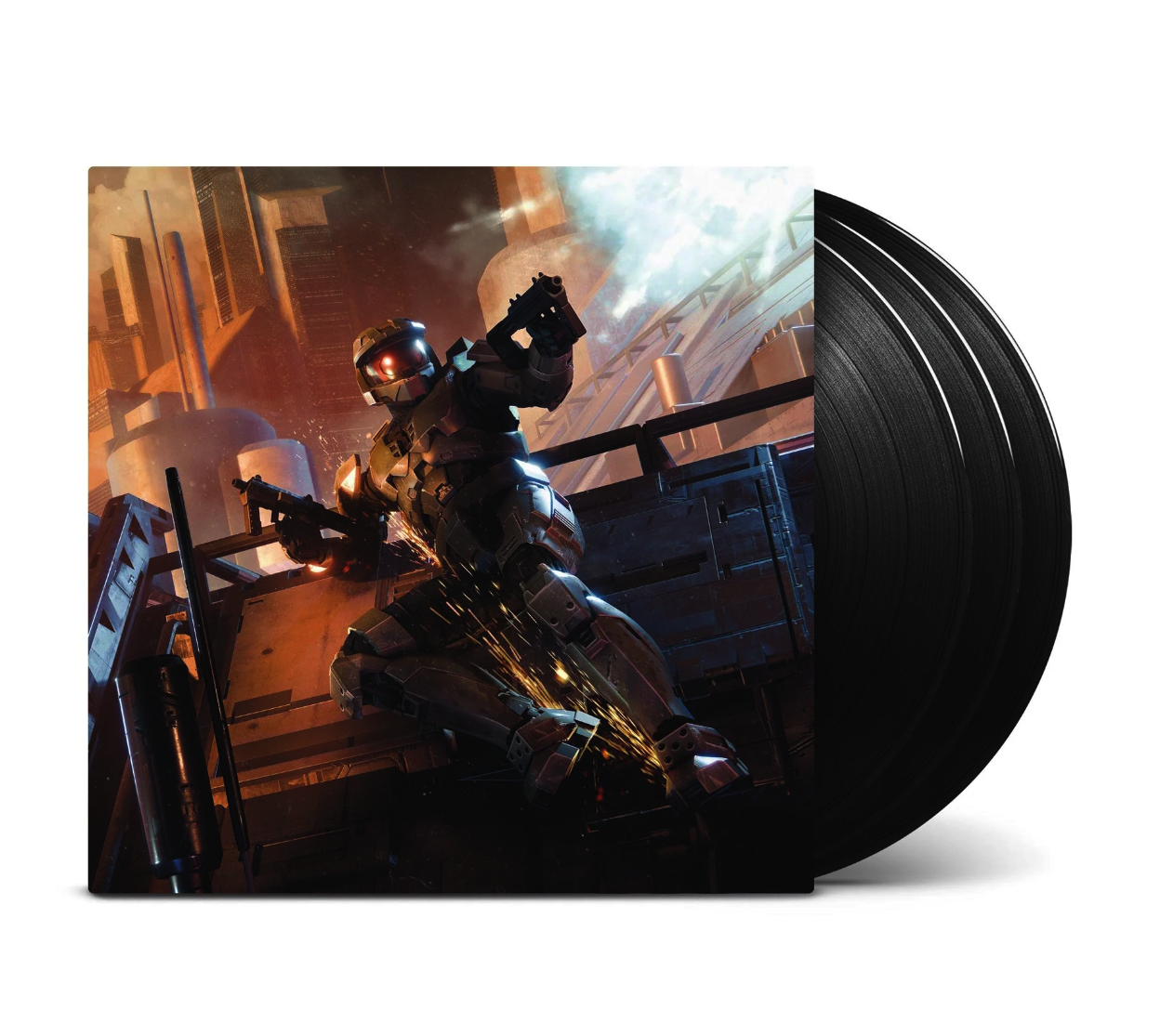 Martin O'Donnell & Michael Salvatori - Halo 2 [Box Set]