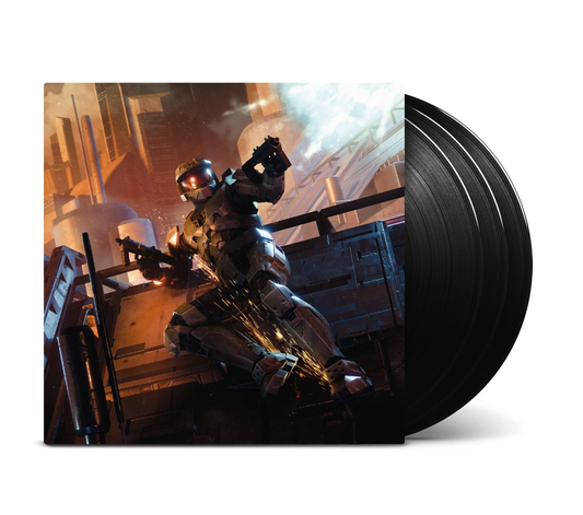 Martin O'Donnell & Michael Salvatori - Halo 2 [Box Set]