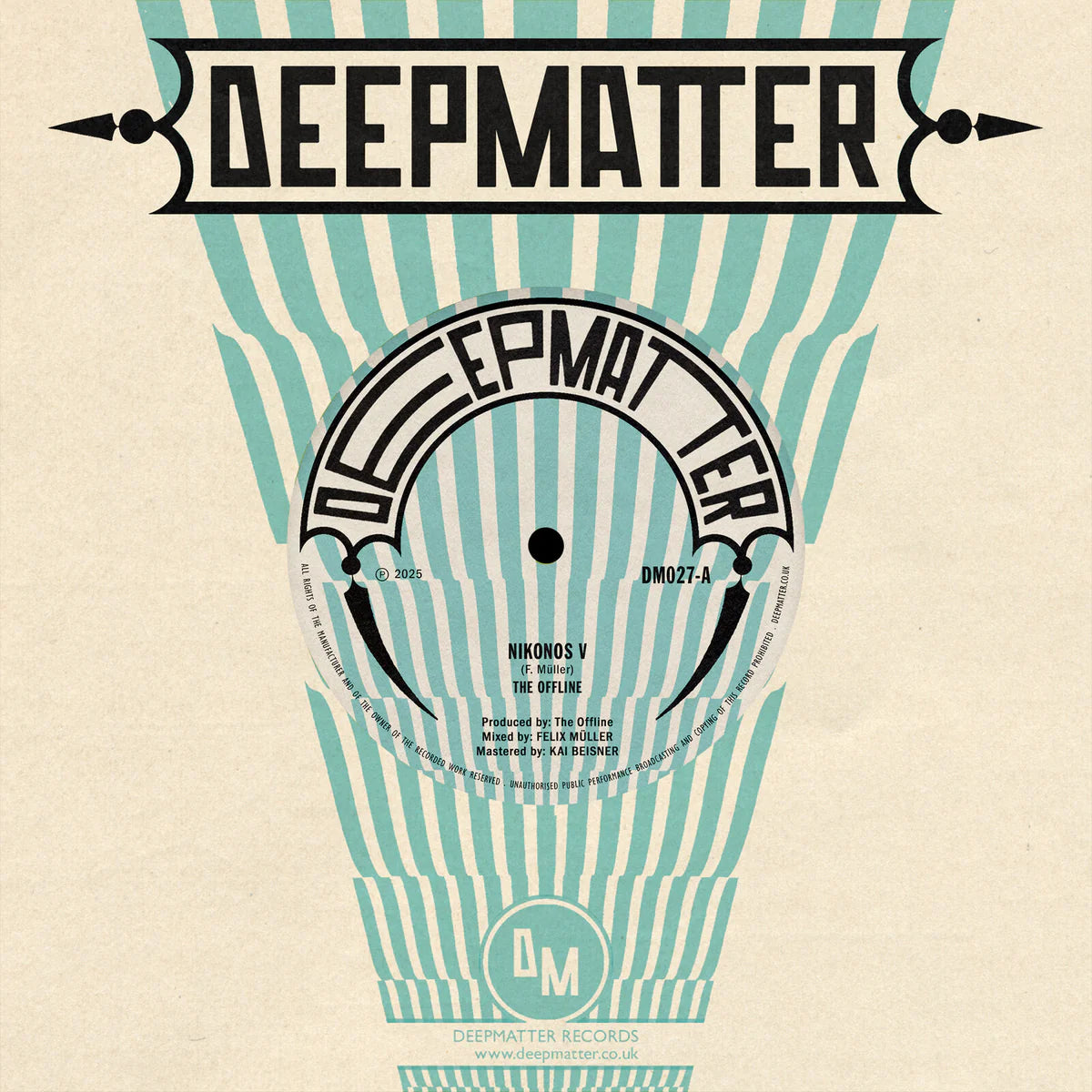 The Offline - Nikonos V / Le trip [7" Vinyl]