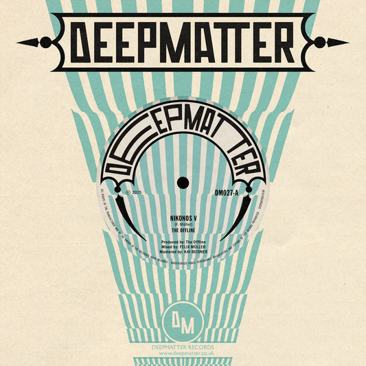 The Offline - Nikonos V / Le trip [7" Vinyl]
