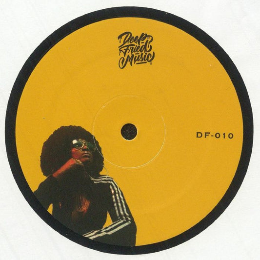 DJ Clear - BRIGHTER DAYS 12"