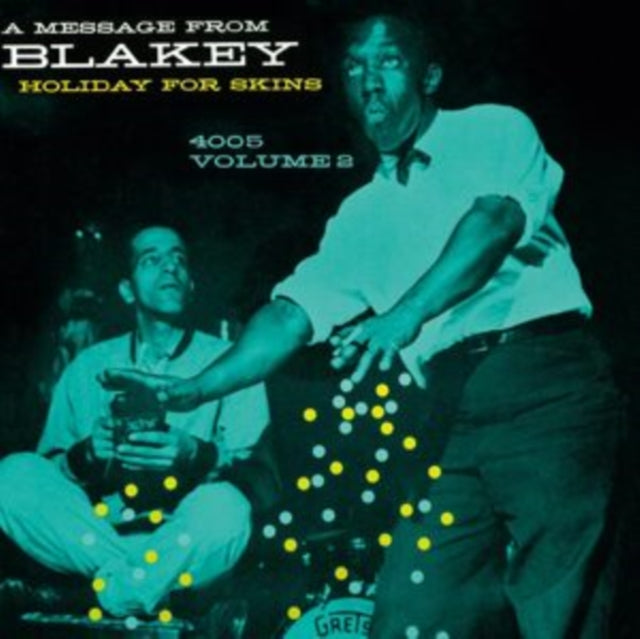 Art Blakey - Holiday for Skins