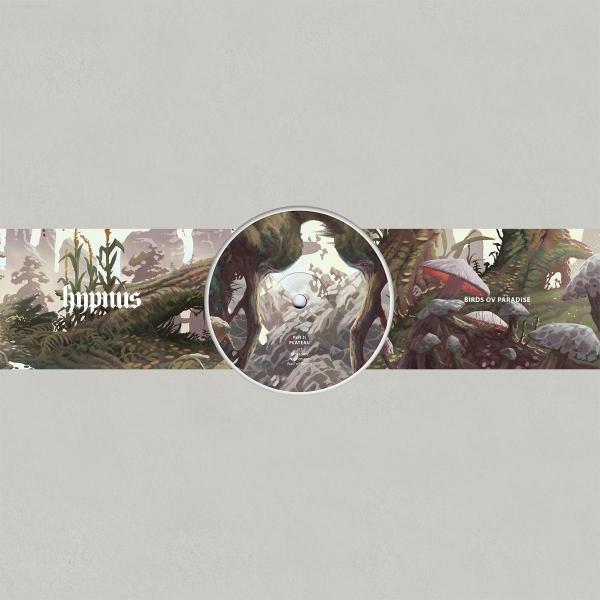 Birds ov Paradise - Plateau [180 grams / full colour sleeve]